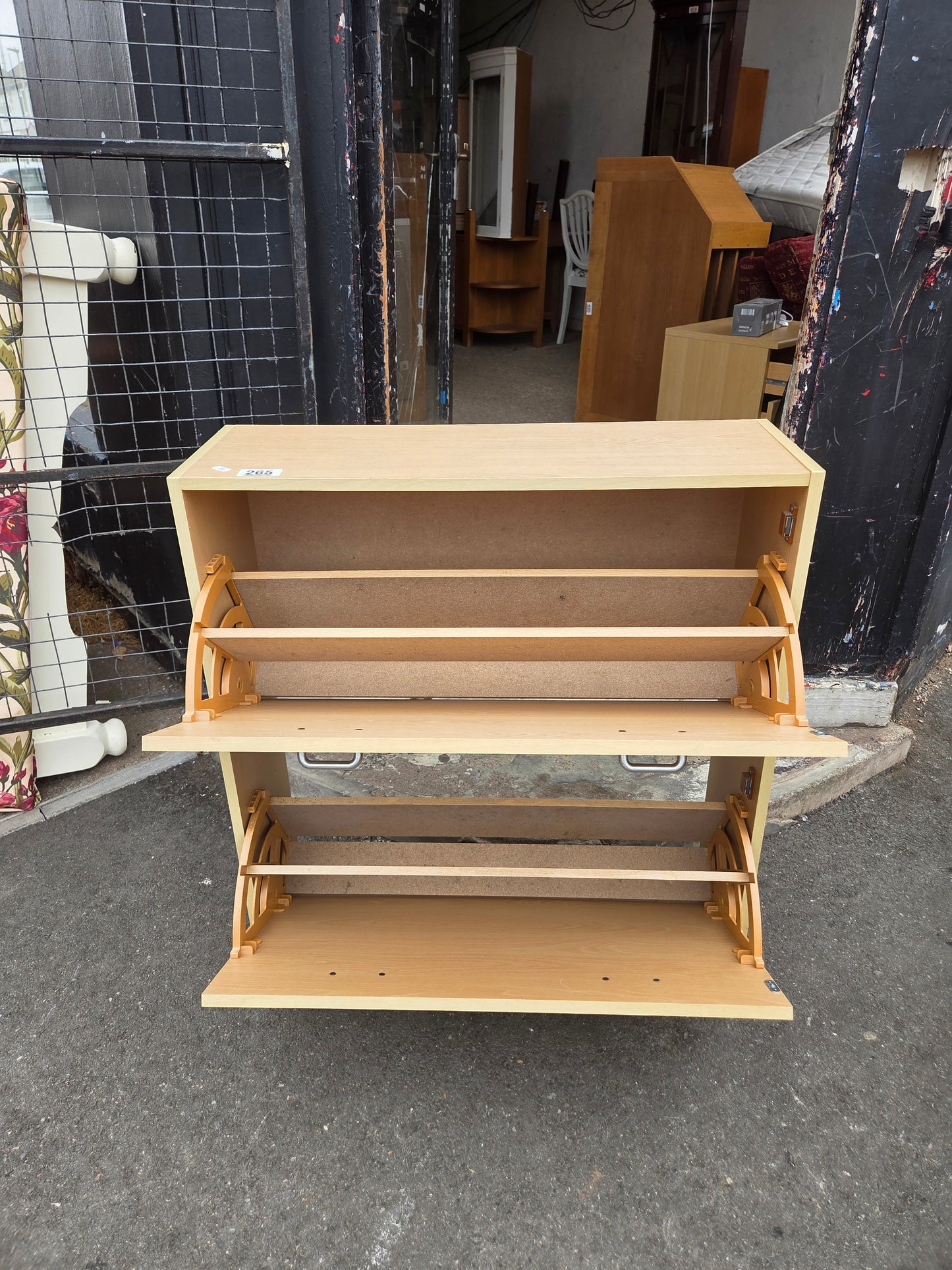 Shoe storage unit 🌟 Free delivery in Leicester 🌟