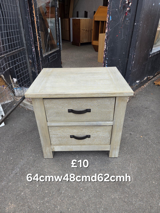 Bedside table Free Delivery in Leicester