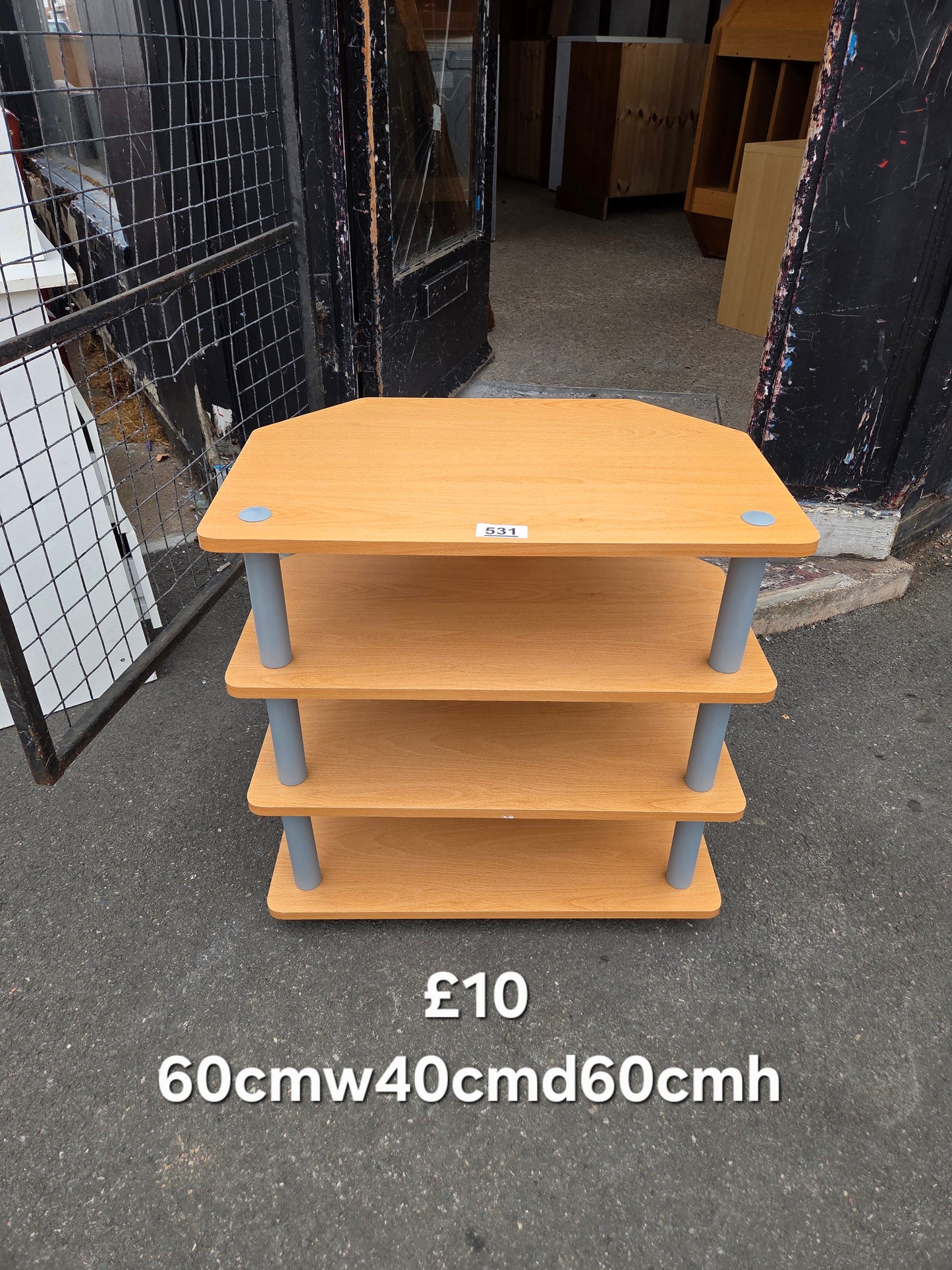 Tv unit 🌟 Free delivery in Leicester 🌟