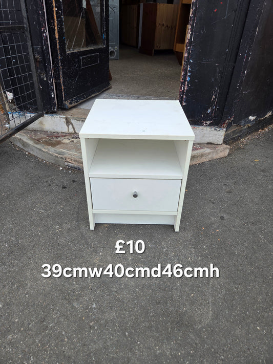 Bedside table Free Delivery in Leicester