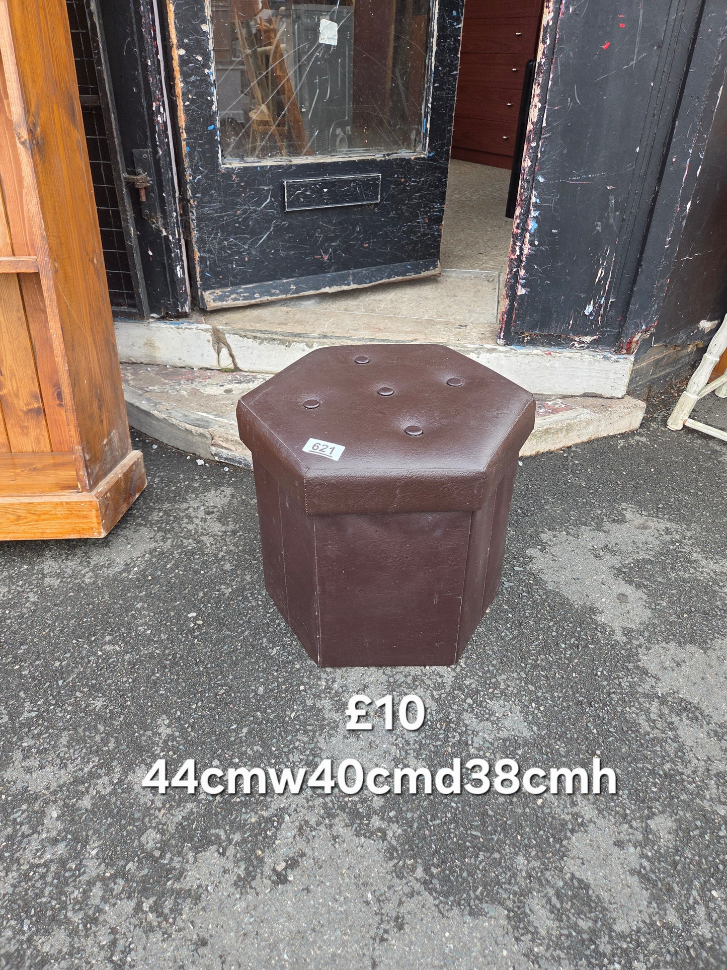 Storage stool Free Delivery in Leicester