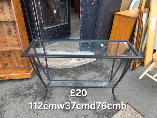 Hall Table Free Delivery in Leicester