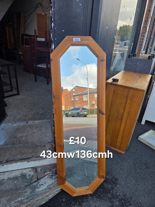 Mirror Free Delivery in Leicester