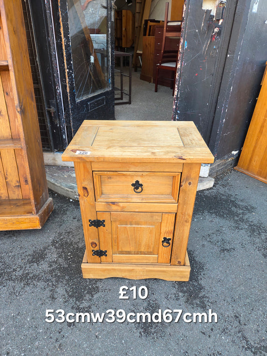 Bedside table Free Delivery in Leicester