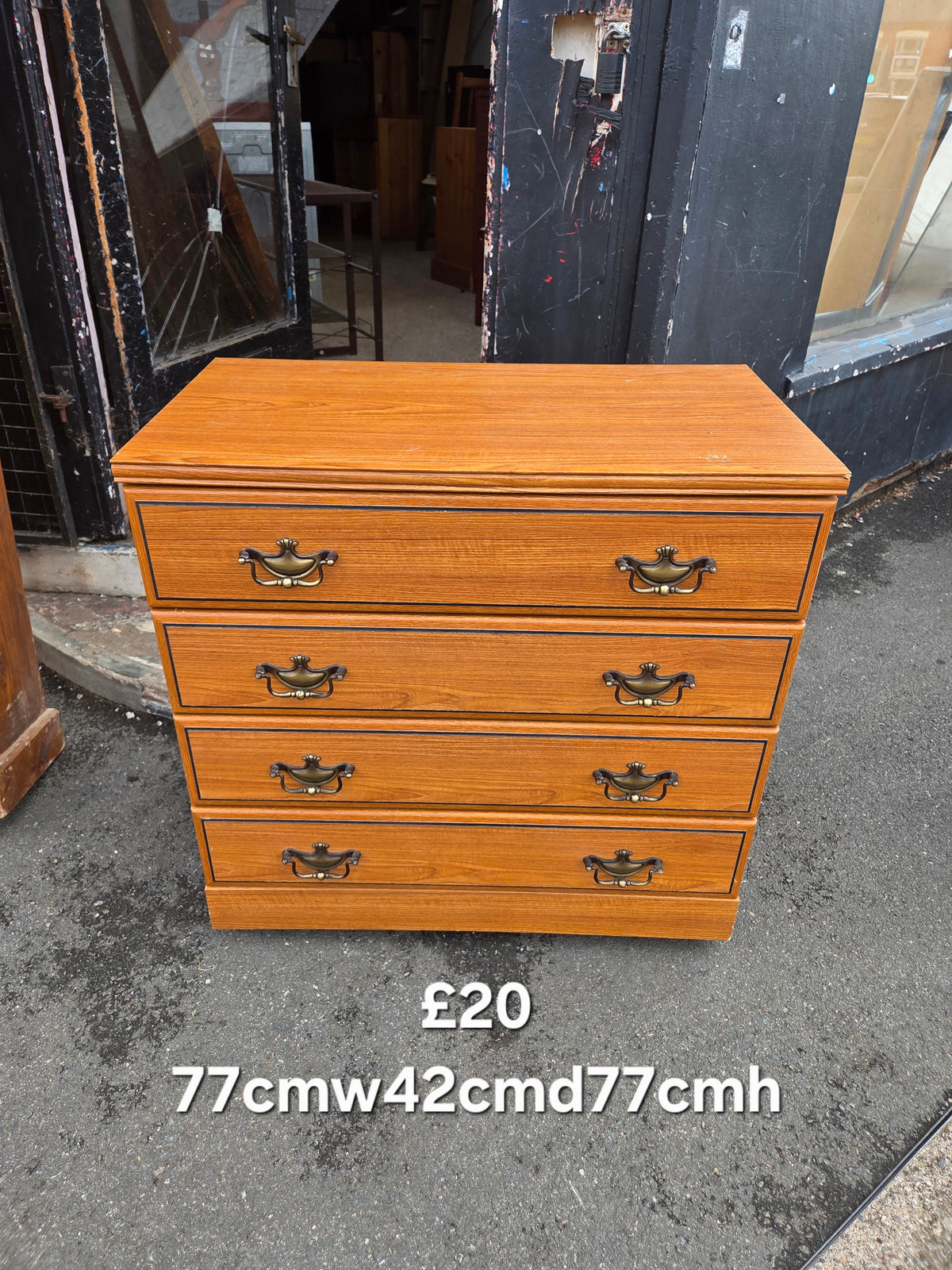 Chest of drawers Free Delivery in Leicester