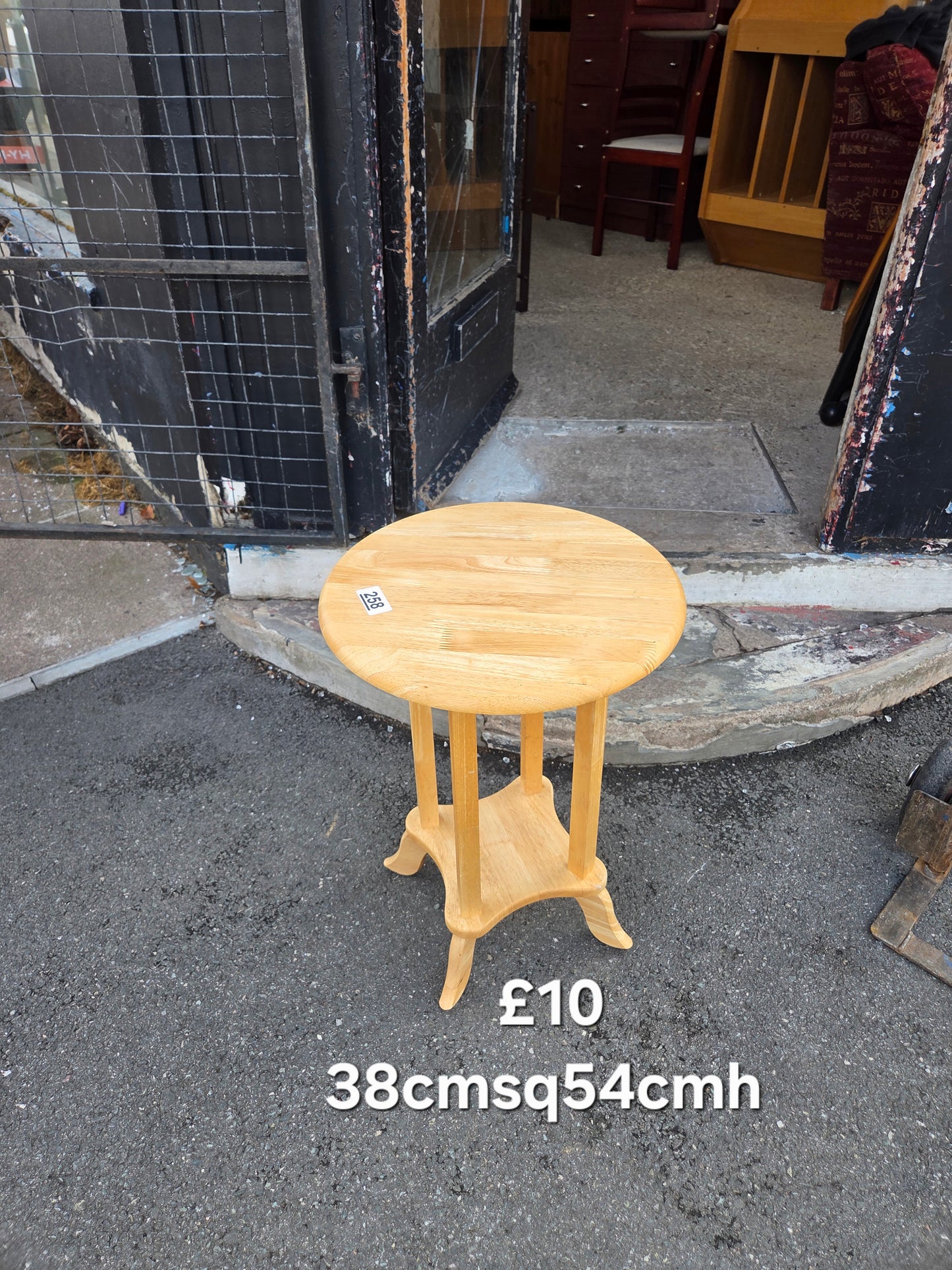 Side table Free Delivery in Leicester