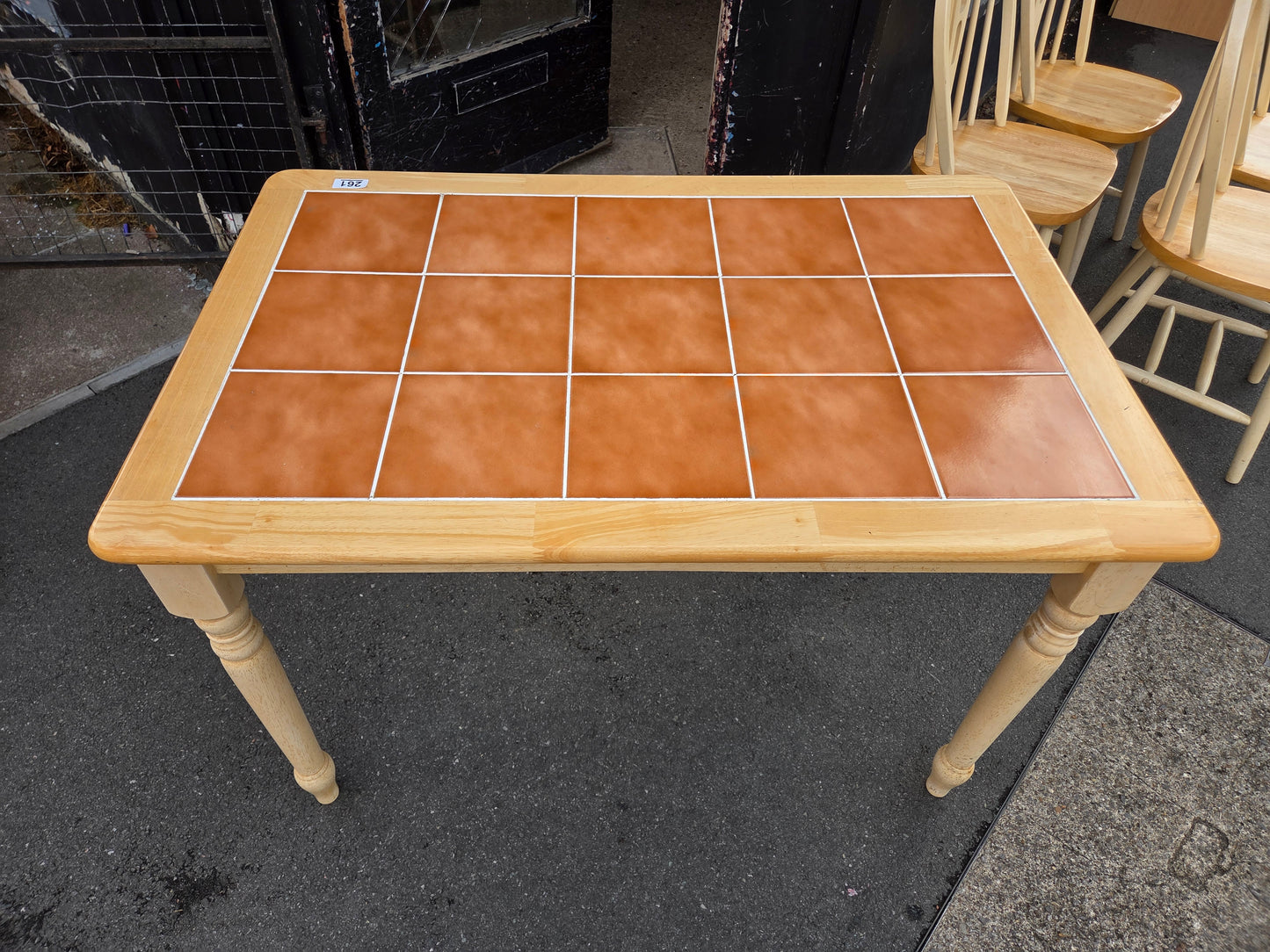 Dining table and chairs Free Delivery in Leicester