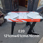 Air hockey table Free Delivery in Leicester