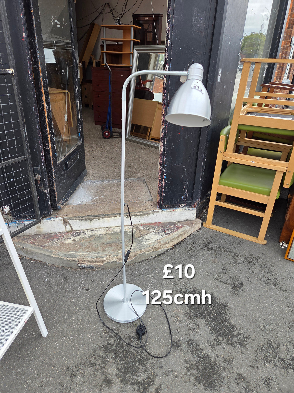 Standing lamp Free Delivery in Leicester