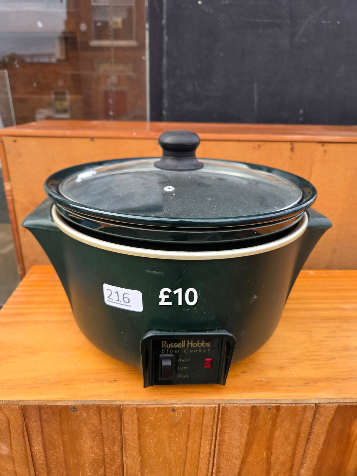 Russell hobbs slow cooker Free Delivery in Leicester