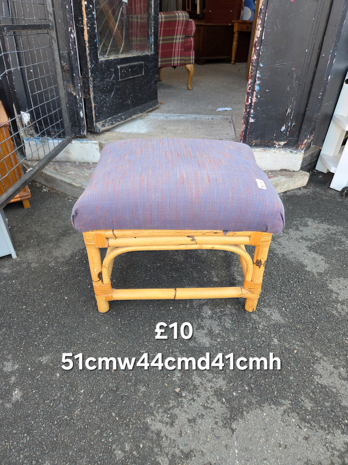 Footstool Free Delivery in Leicester
