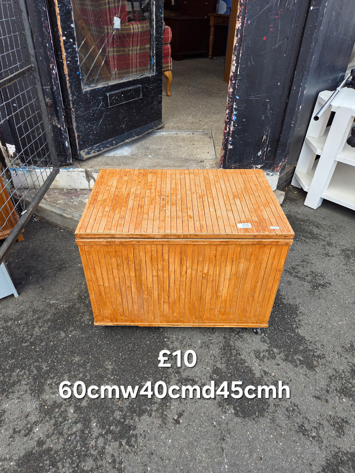 Storage box Free Delivery in Leicester