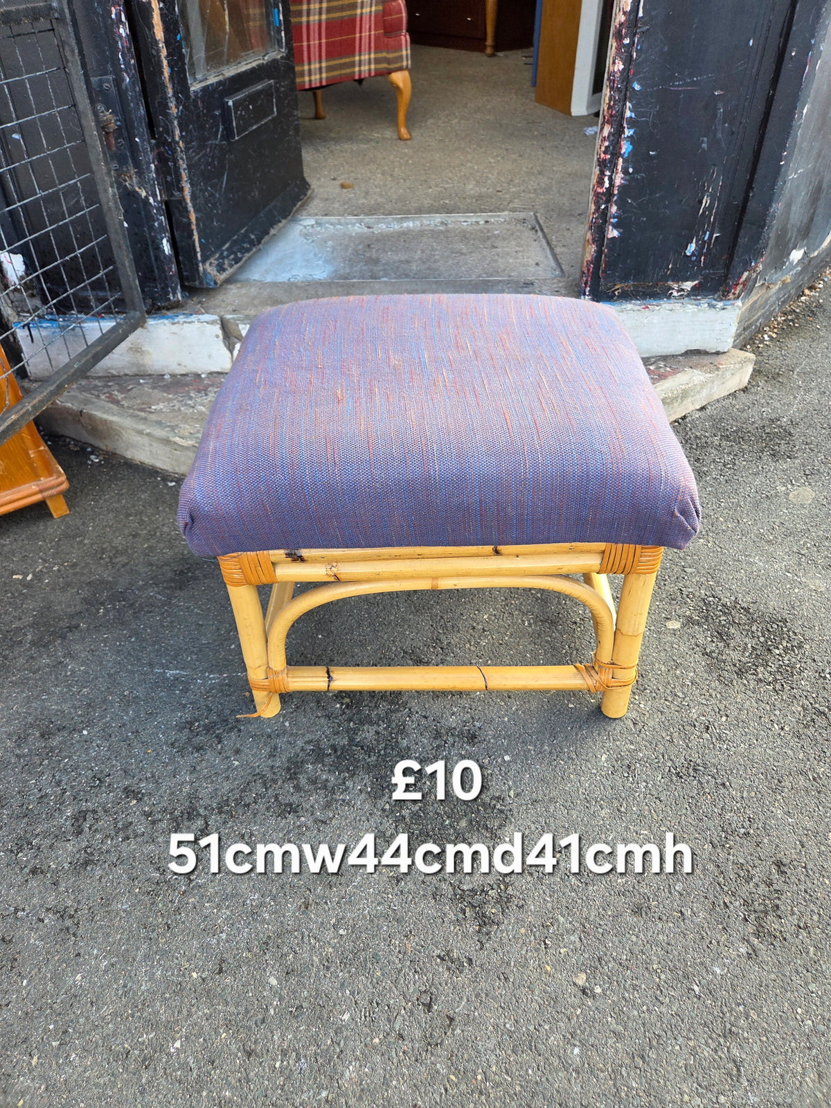 Footstool Free Delivery in Leicester
