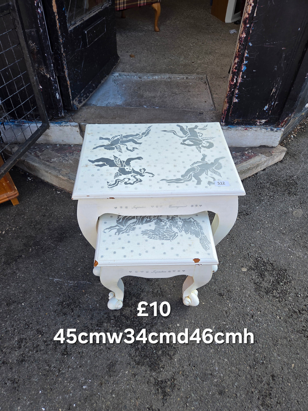 Nest of Tables Free Delivery in Leicester