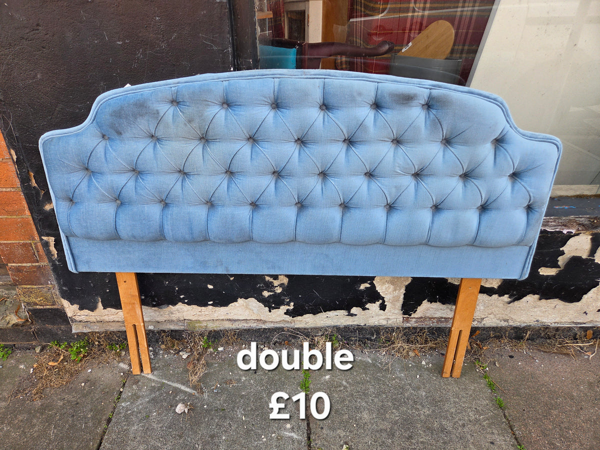 Double headboard Free Delivery in Leicester