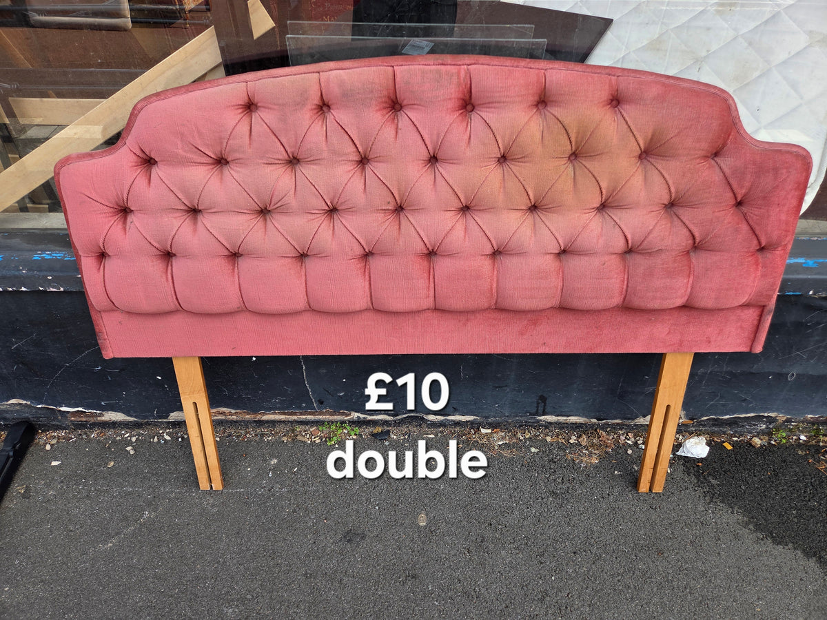 Double headboard Free Delivery in Leicester
