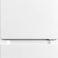 Midea MDRB202FGE01 Fridge Freezer Low Frost 124Cm Tall