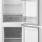 Midea MDRB202FGE01 Fridge Freezer Low Frost 124Cm Tall