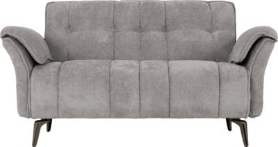 Amalfi 2 Seater Sofa
Grey Fabric
