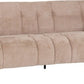Amalfi 3 Seater Sofa
Champagne Fabric