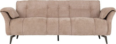 Amalfi 3 Seater Sofa
Champagne Fabric