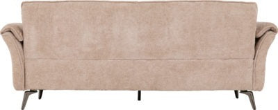 Amalfi 3 Seater Sofa
Champagne Fabric