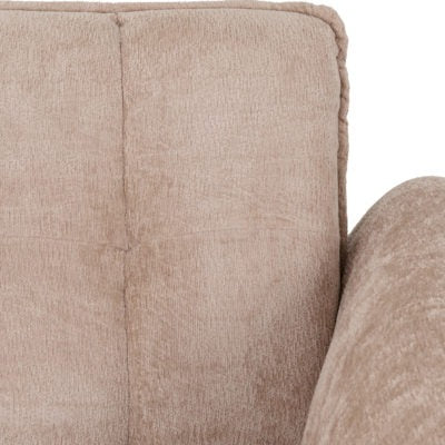 Amalfi 3 Seater Sofa
Champagne Fabric