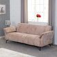Amalfi 3 Seater Sofa
Champagne Fabric