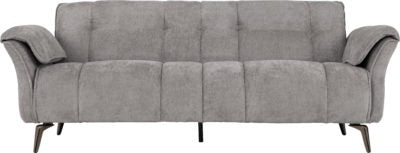 Amalfi 3 Seater Sofa
Grey Fabric