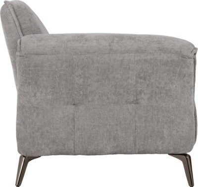 Amalfi 3 Seater Sofa
Grey Fabric