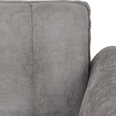 Amalfi 3 Seater Sofa
Grey Fabric