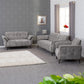 Amalfi 2 Seater Sofa
Grey Fabric
