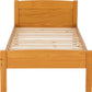 Amber 3' Bed
Antique Pine