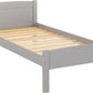 Amber 3' Bed
Grey Slate