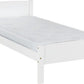 Amber 3' Bed
White