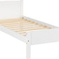 Amber 3' Bed
White