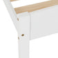 Amber 3' Bed
White