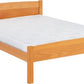Amber 4'6" Bed
Antique Pine