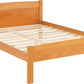 Amber 4'6" Bed
Antique Pine