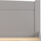Amber 4'6" Bed
Grey Slate