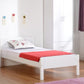 Amber 3' Bed
White