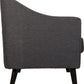 Ashley 3 Seater Sofa
Dark Grey Fabric