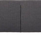 Ashley 3 Seater Sofa
Dark Grey Fabric