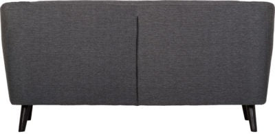 Ashley 3 Seater Sofa
Dark Grey Fabric