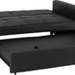 Astoria Sofa Bed
Black Faux Leather