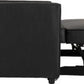 Astoria Sofa Bed
Black Faux Leather