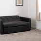 Astoria Sofa Bed
Black Faux Leather