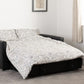 Astoria Sofa Bed
Black Faux Leather