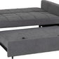 Astoria Sofa Bed
Dark Grey Fabric