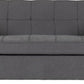 Astoria Sofa Bed
Dark Grey Fabric